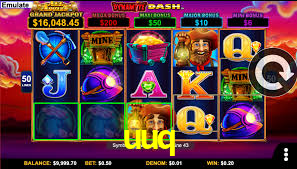 Live Casino uuq